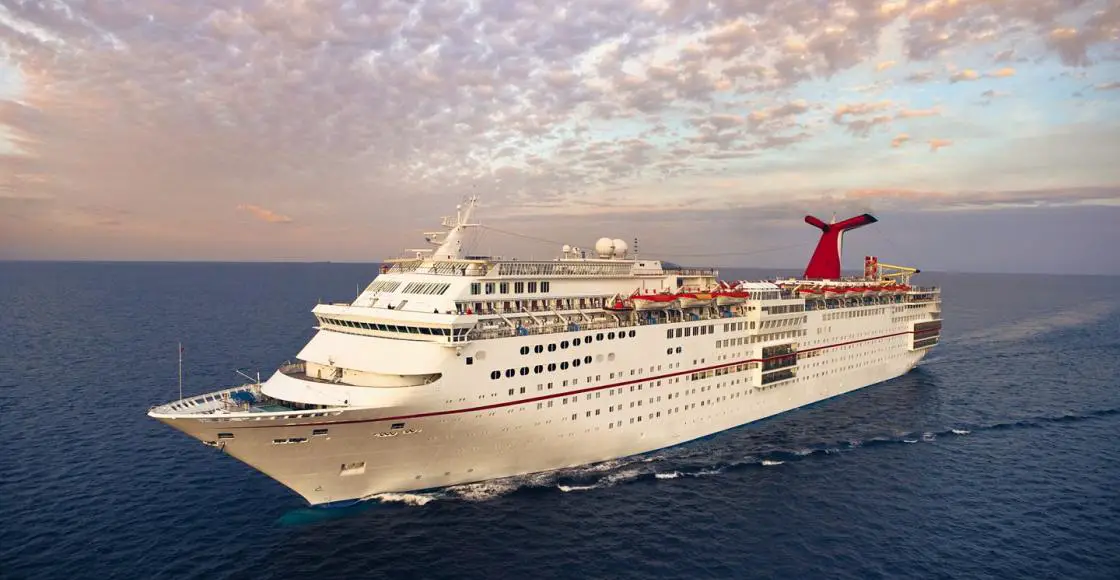 Carnival Cruise Line · Carnival Ecstasy · Ship Overview and Itineraries